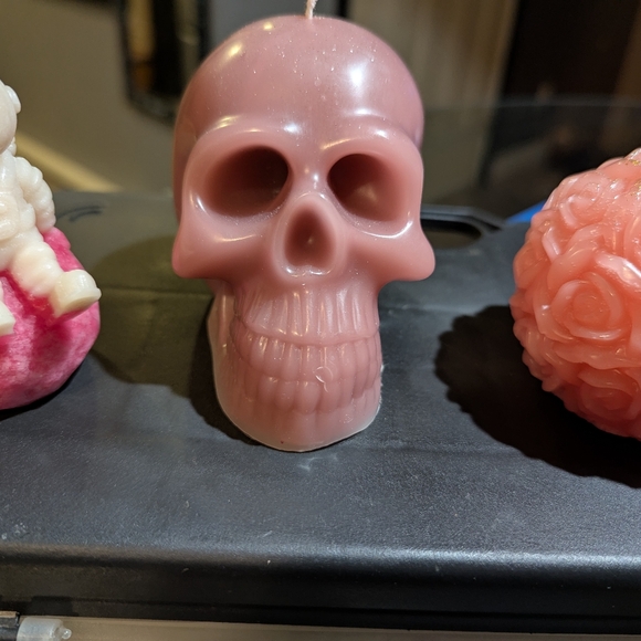 Scented candles - Picture 4 of 4